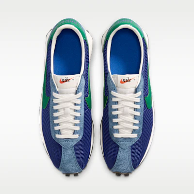 Nike LD-1000 復古運動鞋 深藍/灰藍/奶白/翠綠 HJ4687-402 Shop Nike LD-1000 復古運動鞋 深藍/灰藍/奶白/翠綠 HJ4687-402