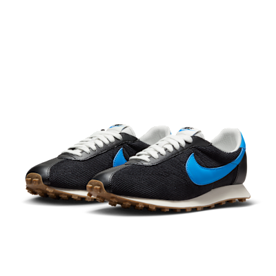 Details for Nike LD-1000 SE Black/Sail/Gum Light Brown/Blue Hero HV4455-001