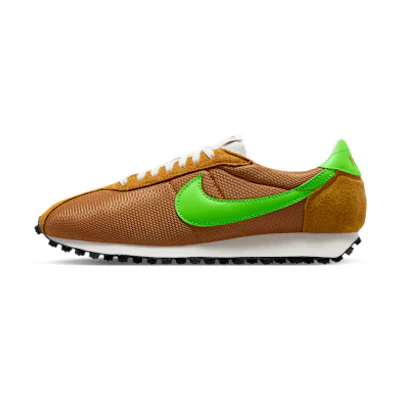 Nike LD-1000 Sneakers Desert Ochre/Sale/Black/Green Stripes