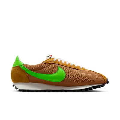 Nike LD-1000 Sneakers Desert Ochre/Sale/Black/Green Stripes 圖 3