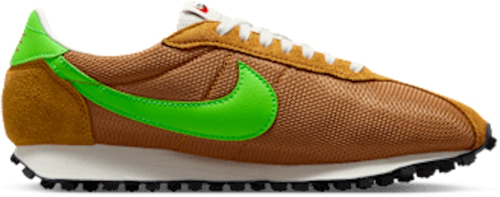 Nike LD-1000 Sneakers Desert Ochre/Hitam/Hijau Berjalur untuk Lelaki & Wanita HJ4687-700 Lookbook Nike LD-1000 Sneakers Desert Ochre/Hitam/Hijau Berjalur untuk Lelaki & Wanita HJ4687-700