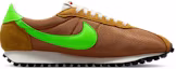 Lookbook Nike LD-1000 Sneakers Desert Ochre/Hitam/Hijau Berjalur untuk Lelaki & Wanita HJ4687-700
