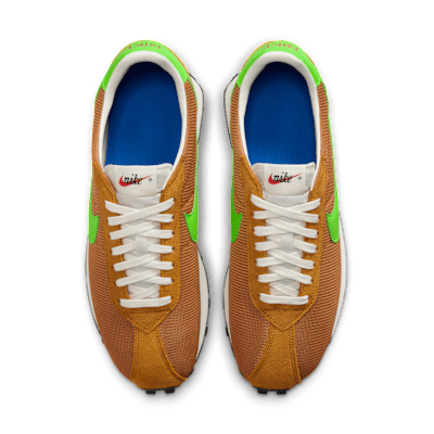 Nike LD-1000 Sneakers Desert Ochre/Sale/Black/Green Stripes 圖 4