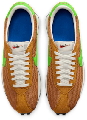 Nike LD-1000 Sneakers Desert Ochre/Hitam/Hijau Berjalur untuk Lelaki & Wanita HJ4687-700 Shop Nike LD-1000 Sneakers Desert Ochre/Hitam/Hijau Berjalur untuk Lelaki & Wanita HJ4687-700