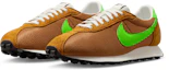 Purchase Nike LD-1000 Sneakers Desert Ochre/Hitam/Hijau Berjalur untuk Lelaki & Wanita HJ4687-700