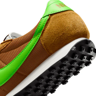 Nike LD-1000 Sneakers Desert Ochre/Hitam/Hijau Berjalur untuk Lelaki & Wanita HJ4687-700 Cheap Nike LD-1000 Sneakers Desert Ochre/Hitam/Hijau Berjalur untuk Lelaki & Wanita HJ4687-700