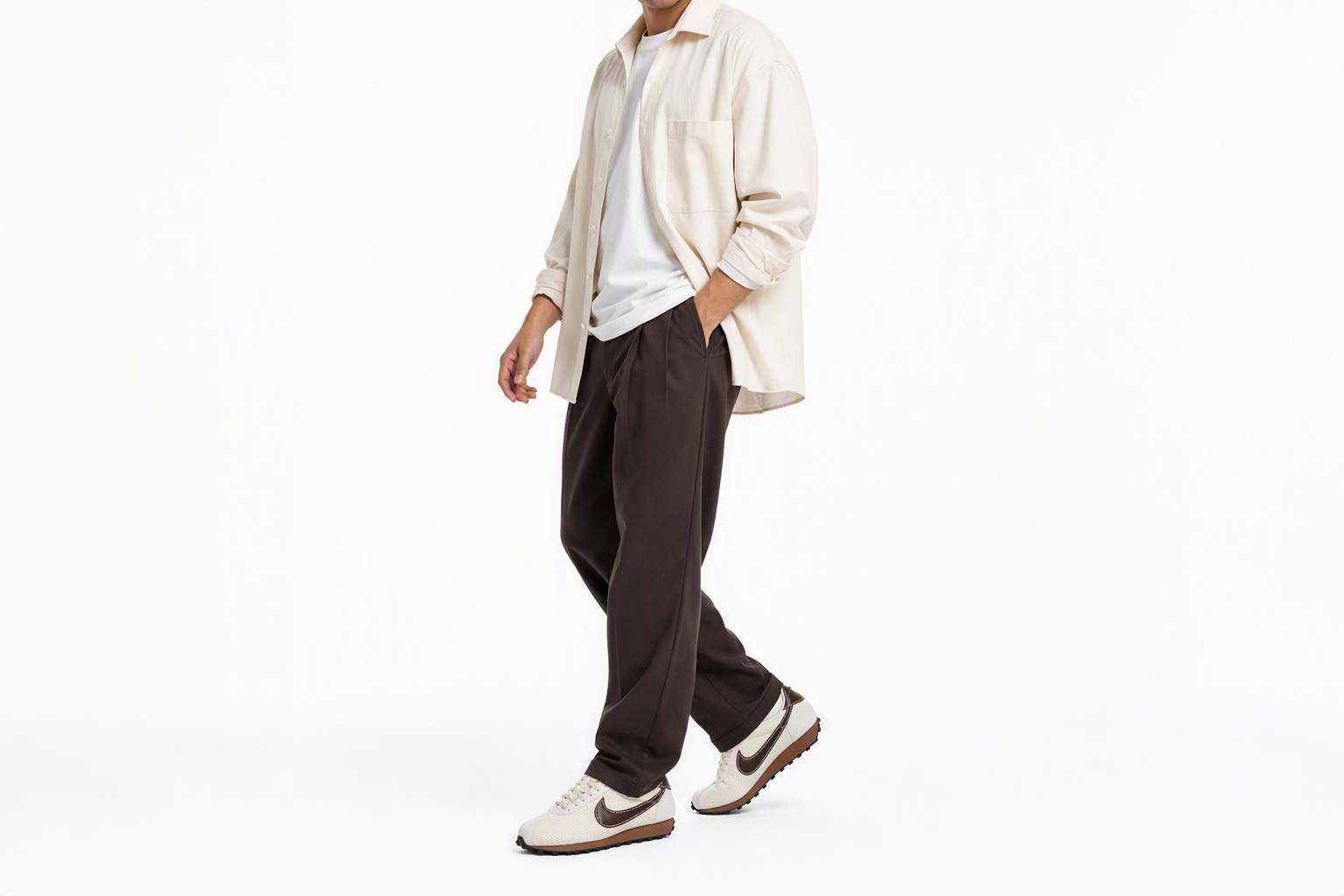 Order 耐克LD-1000软珍珠/黑色/棕色运动鞋 IH7330-020