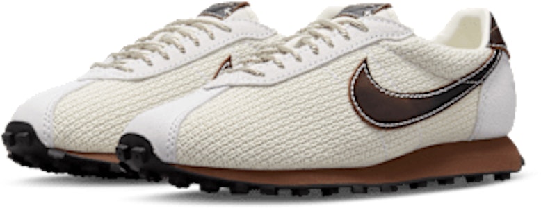 Nike LD-1000 Soft Pearl/Black/Fauna Brown Sneakers Wanita Pria Terbaru. IH7330-020 Purchase Nike LD-1000 Soft Pearl/Black/Fauna Brown Sneakers Wanita Pria Terbaru. IH7330-020