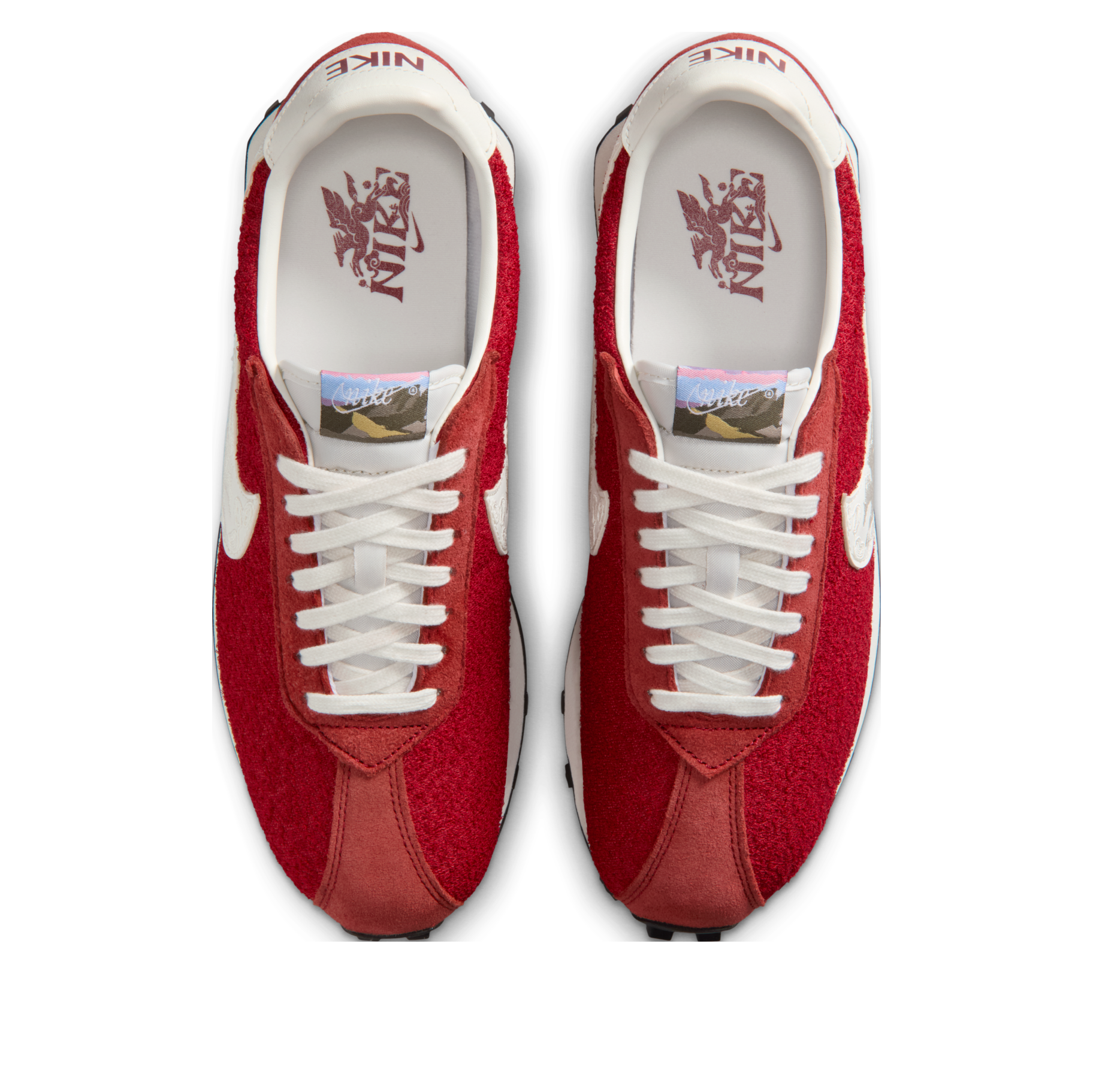 Lookbook Nike LD 1000 ''Tahun Kuda'' IQ1121-610