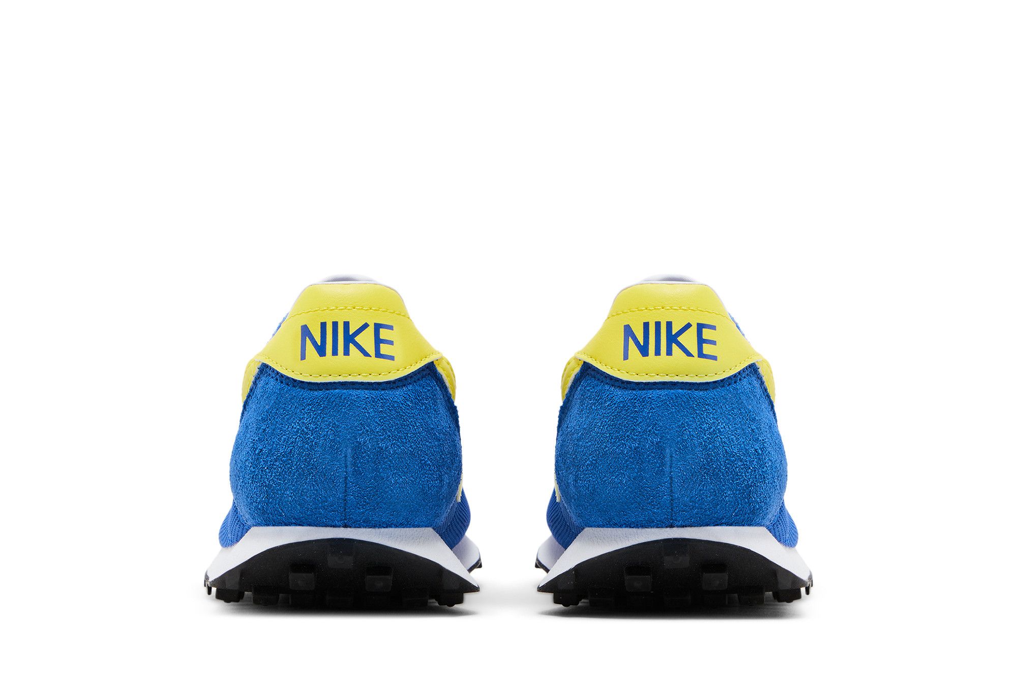 Details for Nike LD 1000 SP 'Game Royal Opti Yellow' Sepatu Pria FQ9079-400