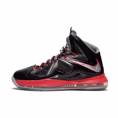Nike LeBron 10+ 'Pressure'