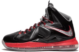 Nike LeBron 10+ 'Pressure' 598360-001 Nike LeBron 10+ 'Pressure' 598360-001