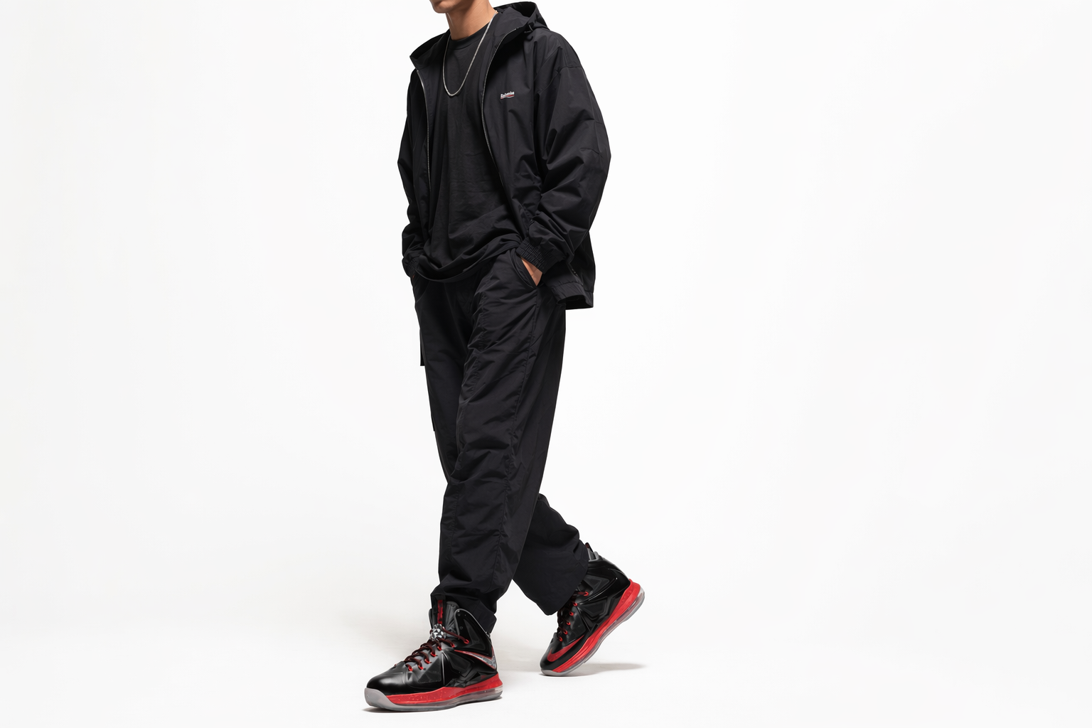 Order 耐吉 (Nike) LeBron 10+『壓力』598360-001