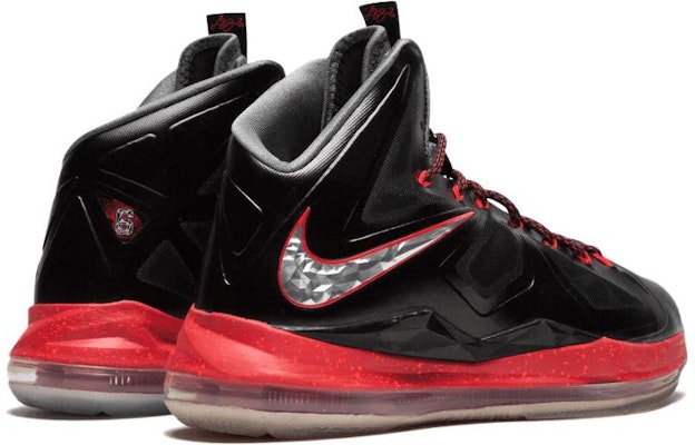 나이키 르브론 10+ "프레셔" (Nike LeBron 10+ "Pressure") 598360-001 Lookbook 나이키 르브론 10+ "프레셔" (Nike LeBron 10+ "Pressure") 598360-001