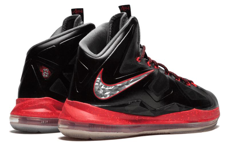 Shop 耐吉 (Nike) LeBron 10+『壓力』598360-001
