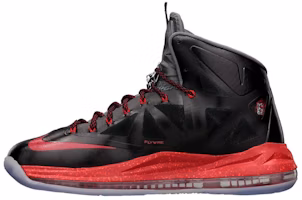 Nike LeBron 10+ 'Pressure' 598360-001 Nike LeBron 10+ 'Pressure' 598360-001