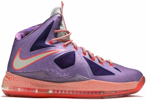 Nike LeBron 10 'All Star - Extraterrestrial' 583108-500 Nike LeBron 10 'All Star - Extraterrestrial' 583108-500