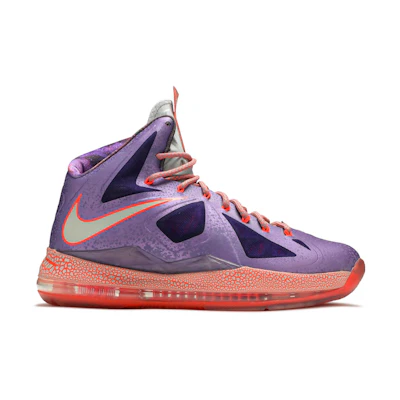 Nike LeBron 10 'All Star - Extraterrestrial'