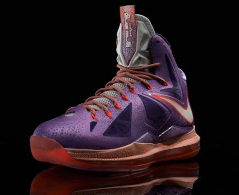 Lebron 10 shop galaxy