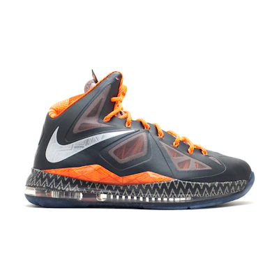 Nike LeBron 10 'BHM'