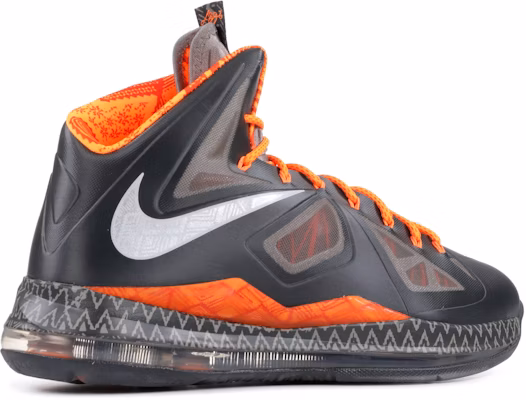 Nike LeBron 10 'BHM' 583109-001 Lookbook Nike LeBron 10 'BHM' 583109-001