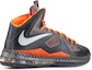Lookbook Nike LeBron 10 'BHM' 583109-001 - Kasut Sukan Premium