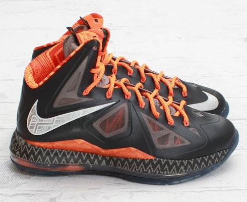 Nike LeBron 10 'BHM' 583109-001 Purchase Nike LeBron 10 'BHM' 583109-001