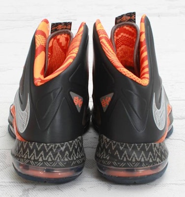 Nike LeBron 10 'BHM' 583109-001 1
