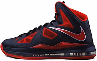 Nike LeBron 10 XDR 'Black' 543645-006 Nike LeBron 10 XDR 'Black' 543645-006