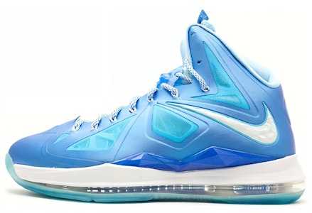 Nike LeBron 10 'Blue Diamond Tanpa Sport Pack' 598360-400 Buy Nike LeBron 10 'Blue Diamond Tanpa Sport Pack' 598360-400