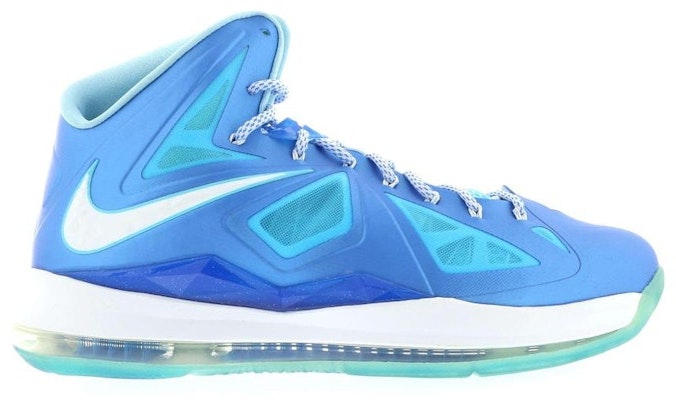 Nike LeBron 10 '藍鑽不含運動套裝' 598360-400 Buy Nike LeBron 10 '藍鑽不含運動套裝' 598360-400