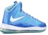 나이키 르브론 10 "블루 다이아몬드 (스포츠 팩 제외)" 598360-400