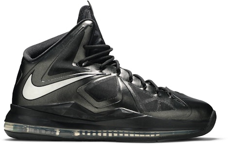 Nike LeBron 10 'Carbono' 541100-001 Buy Nike LeBron 10 'Carbono' 541100-001