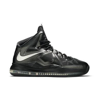 Nike LeBron 10 'Carbon'