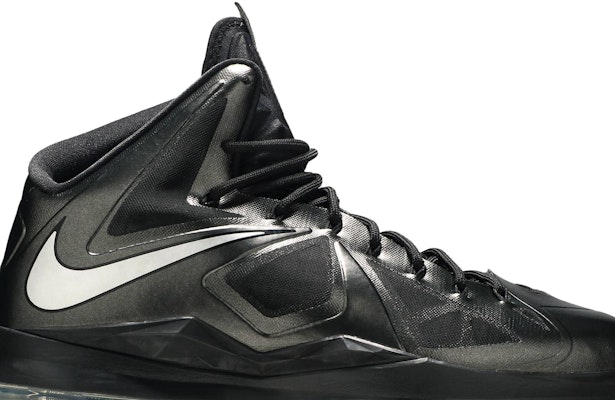 Nike LeBron 10 'Carbon' 541100-001 Order Nike LeBron 10 'Carbon' 541100-001