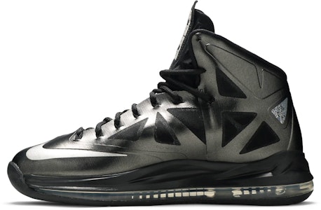 Nike LeBron 10 'Carbono' 541100-001 Lookbook Nike LeBron 10 'Carbono' 541100-001