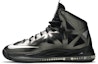 Lookbook Nike LeBron 10 'Carbon' Lelaki Kasut 541100-001