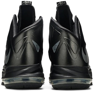 Nike LeBron 10 'Carbono' 541100-001 Details for Nike LeBron 10 'Carbono' 541100-001