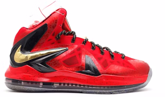 나이키 르브론 10 "셀레브레이션 팩" (Nike LeBron 10 "Celebration Pack") 628622-900 Lookbook 나이키 르브론 10 "셀레브레이션 팩" (Nike LeBron 10 "Celebration Pack") 628622-900