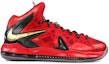 Details for Nike LeBron 10 'Celebration Pack' 628622-900 - Kasut Sukan Premium