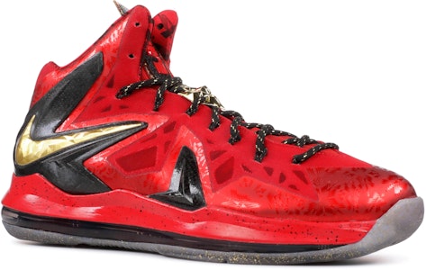 Nike LeBron 10 'Paket Perayaan' 628622-900 Sizing Nike LeBron 10 'Paket Perayaan' 628622-900