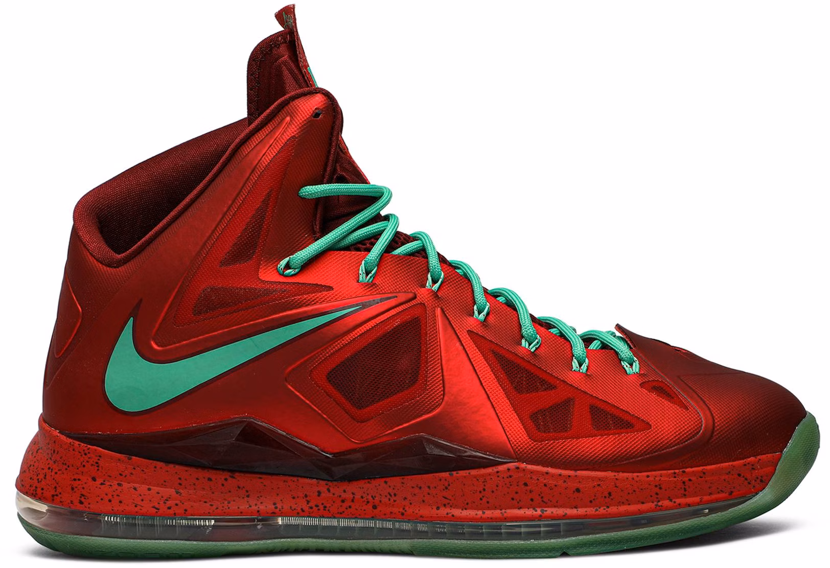 Nike lebron top 10 shoes