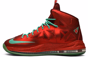 Nike LeBron 10 'Natal' 541100-600 Lookbook Nike LeBron 10 'Natal' 541100-600