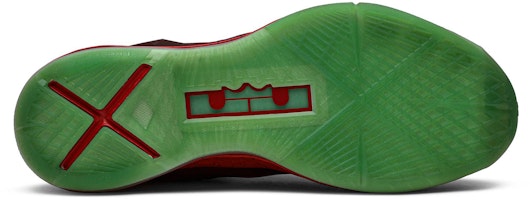 Nike LeBron 10 'Natal' 541100-600 Shop Nike LeBron 10 'Natal' 541100-600