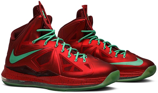 耐克 詹姆斯 10 '圣诞节' 541100-600 Cheap 耐克 詹姆斯 10 '圣诞节' 541100-600