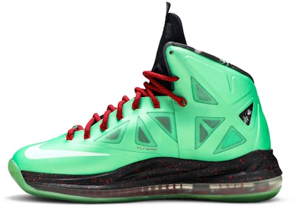 Nike LeBron 10 'Jade Cortante' 541100-303 Lookbook Nike LeBron 10 'Jade Cortante' 541100-303