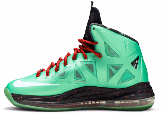 Nike LeBron 10 'Cutting Jade' 541100-303 Lookbook Nike LeBron 10 'Cutting Jade' 541100-303