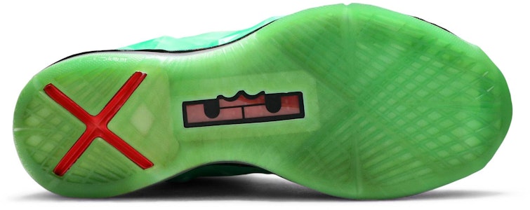 Nike LeBron 10 'Jade Cortante' 541100-303 Shop Nike LeBron 10 'Jade Cortante' 541100-303