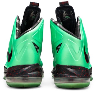 Nike LeBron 10 'Jade Cortante' 541100-303 Details for Nike LeBron 10 'Jade Cortante' 541100-303
