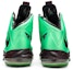 Details for Nike LeBron 10 'Potongan Jade' 541100-303